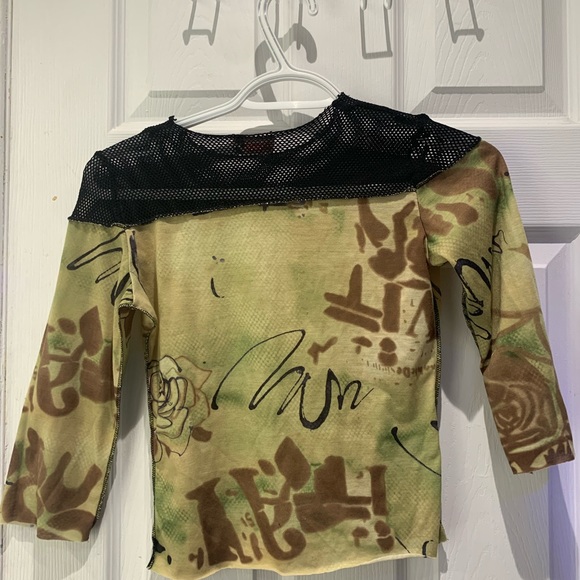 Rétro crop - Picture 3 of 3